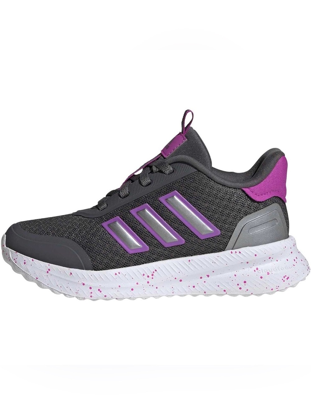 adidas X_PLR Path Metallic Lace Up Sneaker